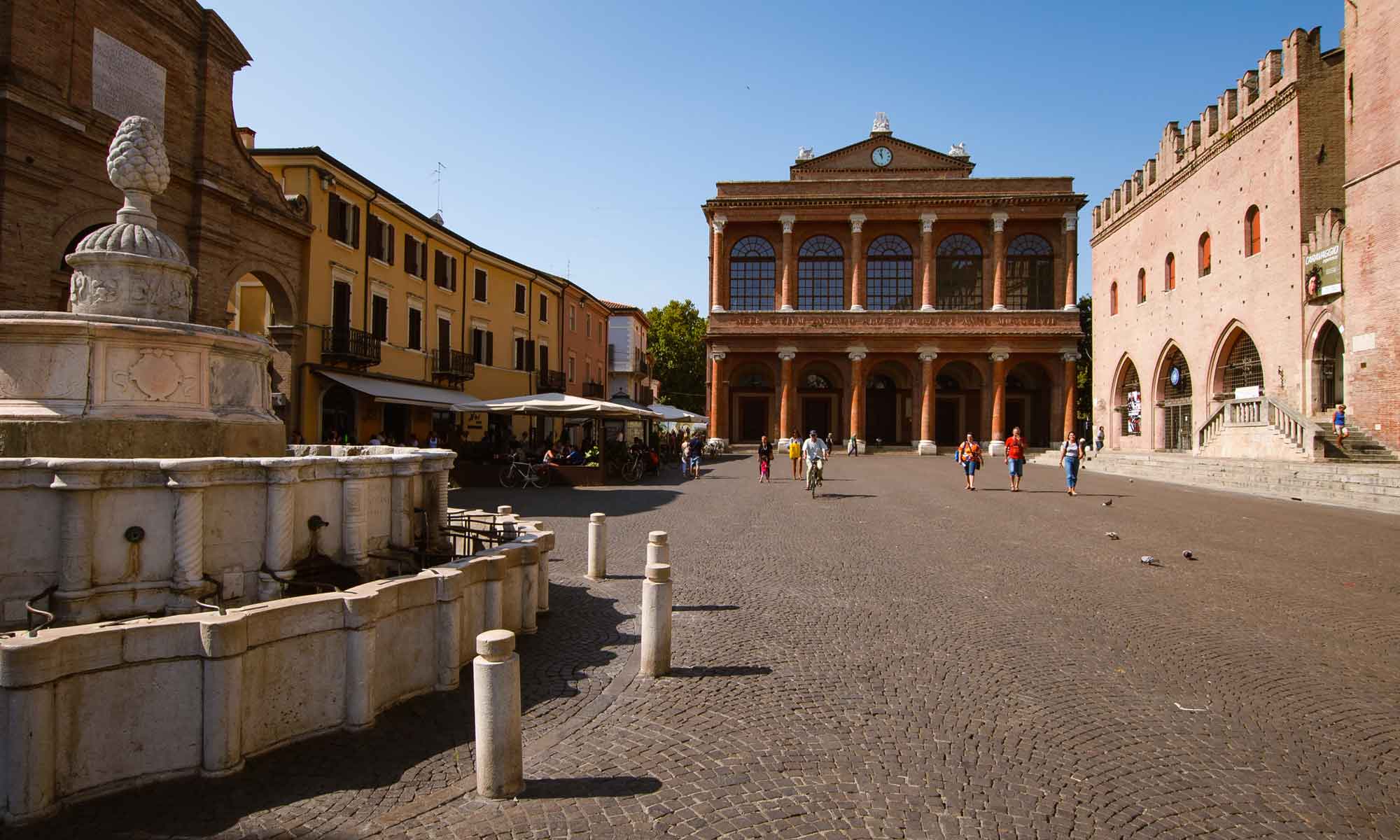 Capitale italiana della Cultura 2026, Rimini è tra le dieci finaliste