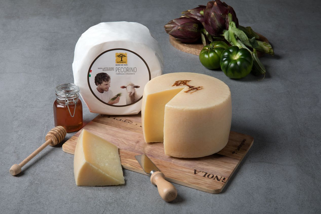 San Patrignano vince il titolo di Caseificio dell'anno alla finale di Italian Cheese Awards