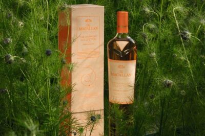Whisky The Macallan Una collaborazione esclusiva per celebrare le terre di Scozia