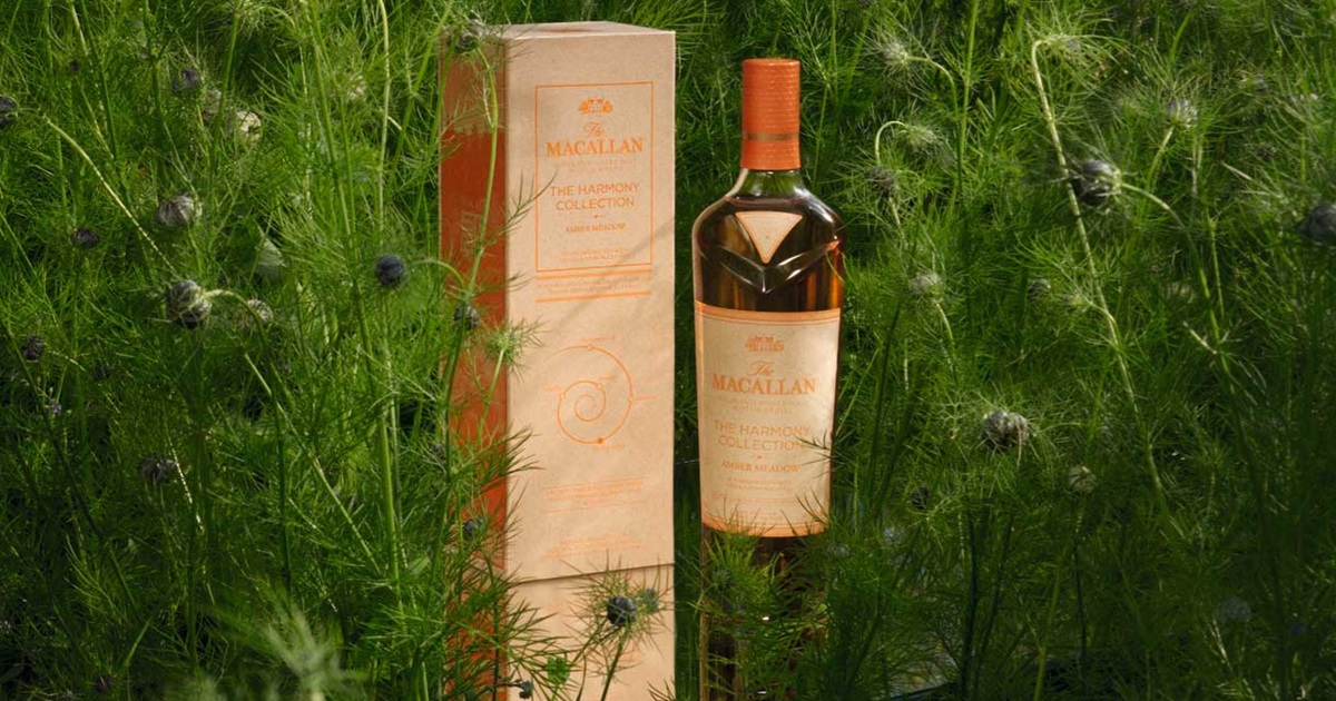 Whisky The Macallan Una collaborazione esclusiva per celebrare le terre di Scozia