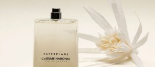 Costume National Paperplane, il profumo che omaggia Leonardo Da Vinci