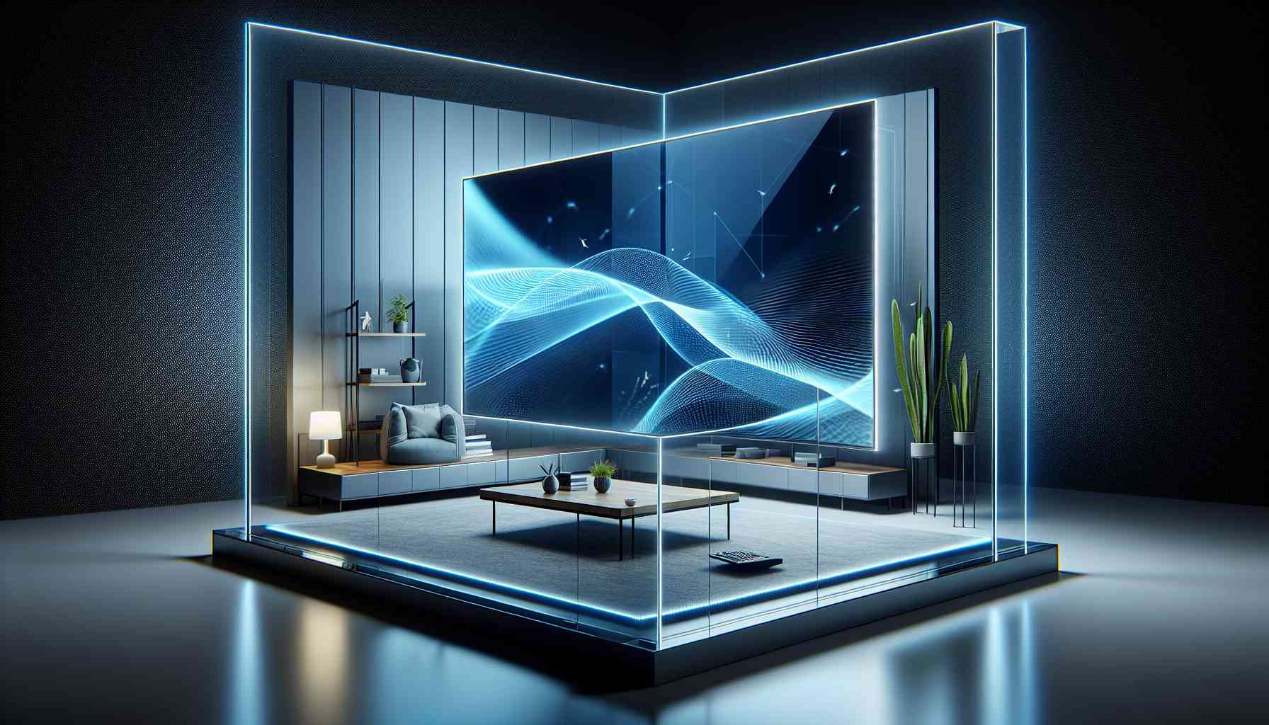 LG Signature OLED T, il primo televisore trasparente al mondo!