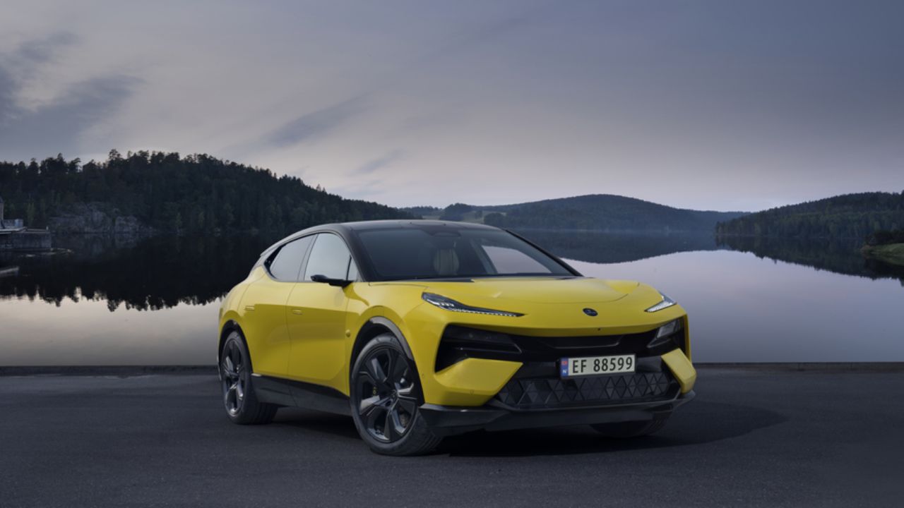 Lotus Emeya 2024: in arrivo una super berlina 100% elettrica