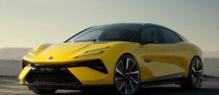 Lotus Emeya 2024: in arrivo una super berlina 100% elettrica