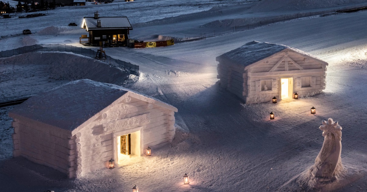 Snow Spa Experience: un'esperienza sensoriale sulle nevi di Livigno