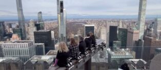 The Beam, la nuova attrazione del Rockefeller Center