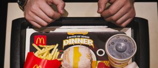 After-Dinner Dinner: la nuova campagna marketing di Mc Donald's per chi esce affamato dai ristoranti stellati