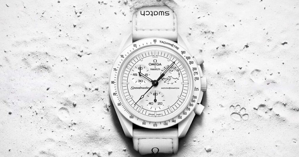 Omega MoonSwatch: in missione sulla Luna!