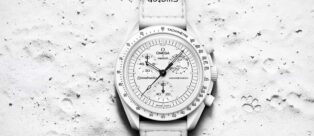 Omega MoonSwatch: in missione sulla Luna!