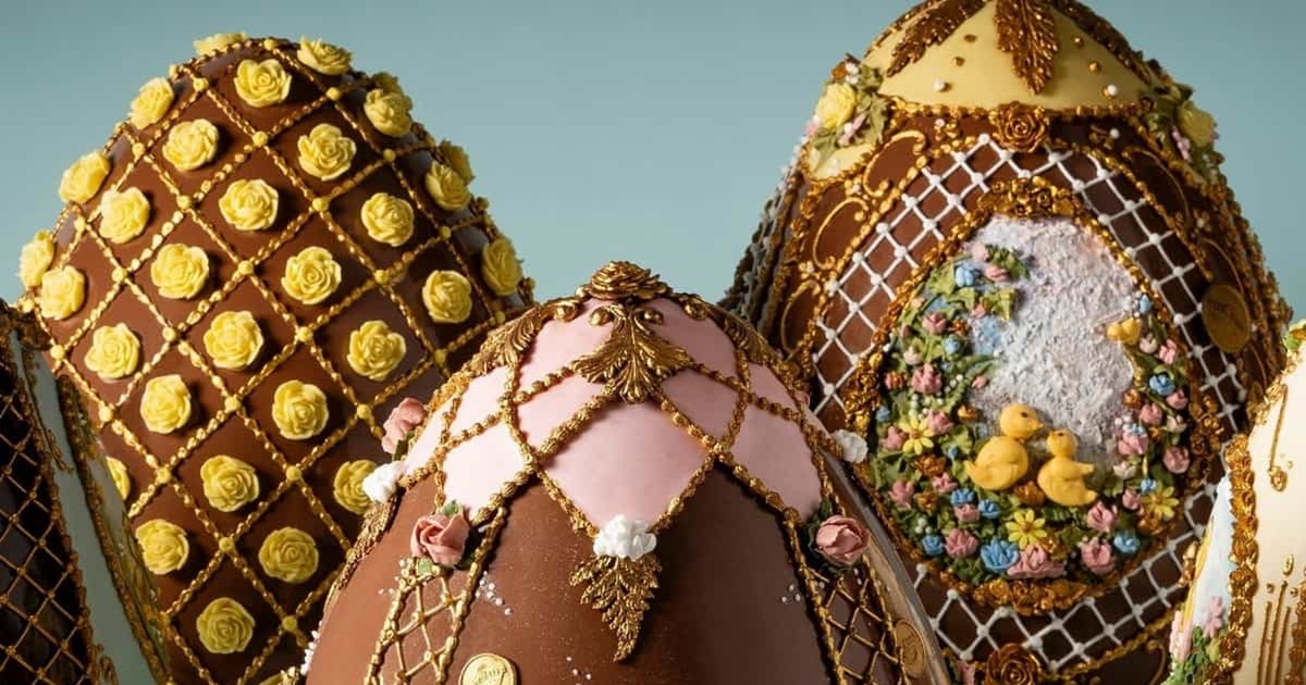 Uova di Pasqua 2024 in arrivo il periodo più dolce e gourmet dell'anno!