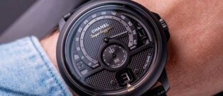 Orologio Monsieur de Chanel Superleggera: lusso, eleganza e performance