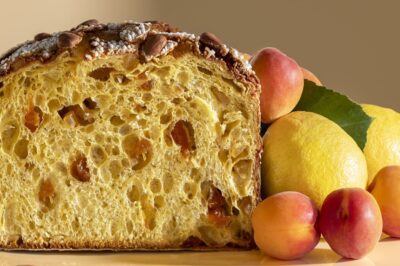 Panettone estivo: non esistono più le stagioni di una volta!