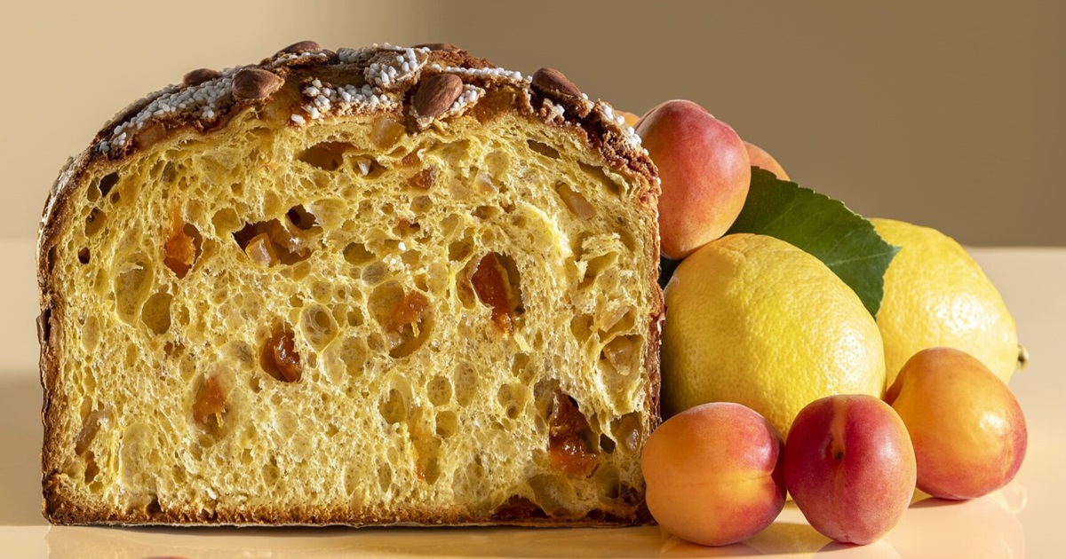 Panettone estivo: non esistono più le stagioni di una volta!