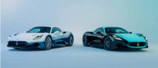Il Tridente omaggia l'intramontabile MC12 con Maserati MC20 Icona e Leggenda